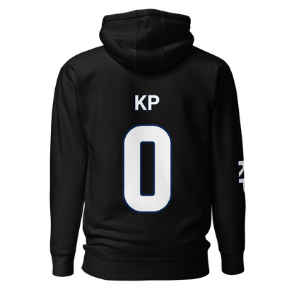 Makenzie Pope | Jersey Style Hoodie