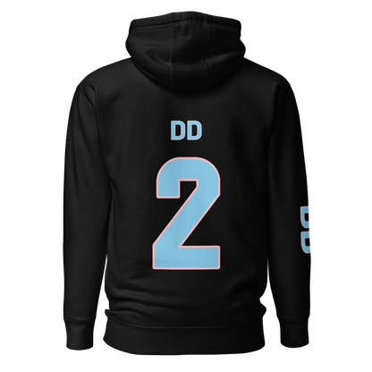 Dashawn Cox | Jersey Style Hoodie