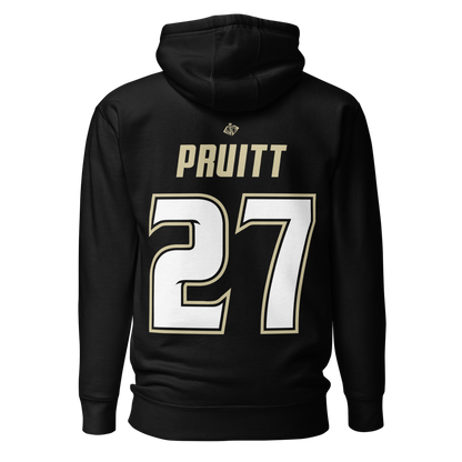 Ryan Pruitt | Bulls Chalk Premium Hoodie