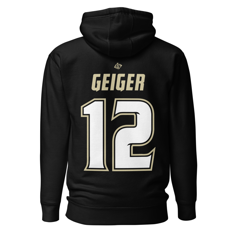 Jackson Geiger | Bulls Chalk Premium Hoodie
