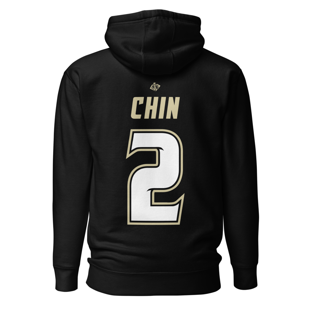 Grace Chin | Bulls Spirit Premium Hoodie