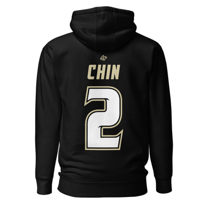 Grace Chin | Bulls Chalk Premium Hoodie