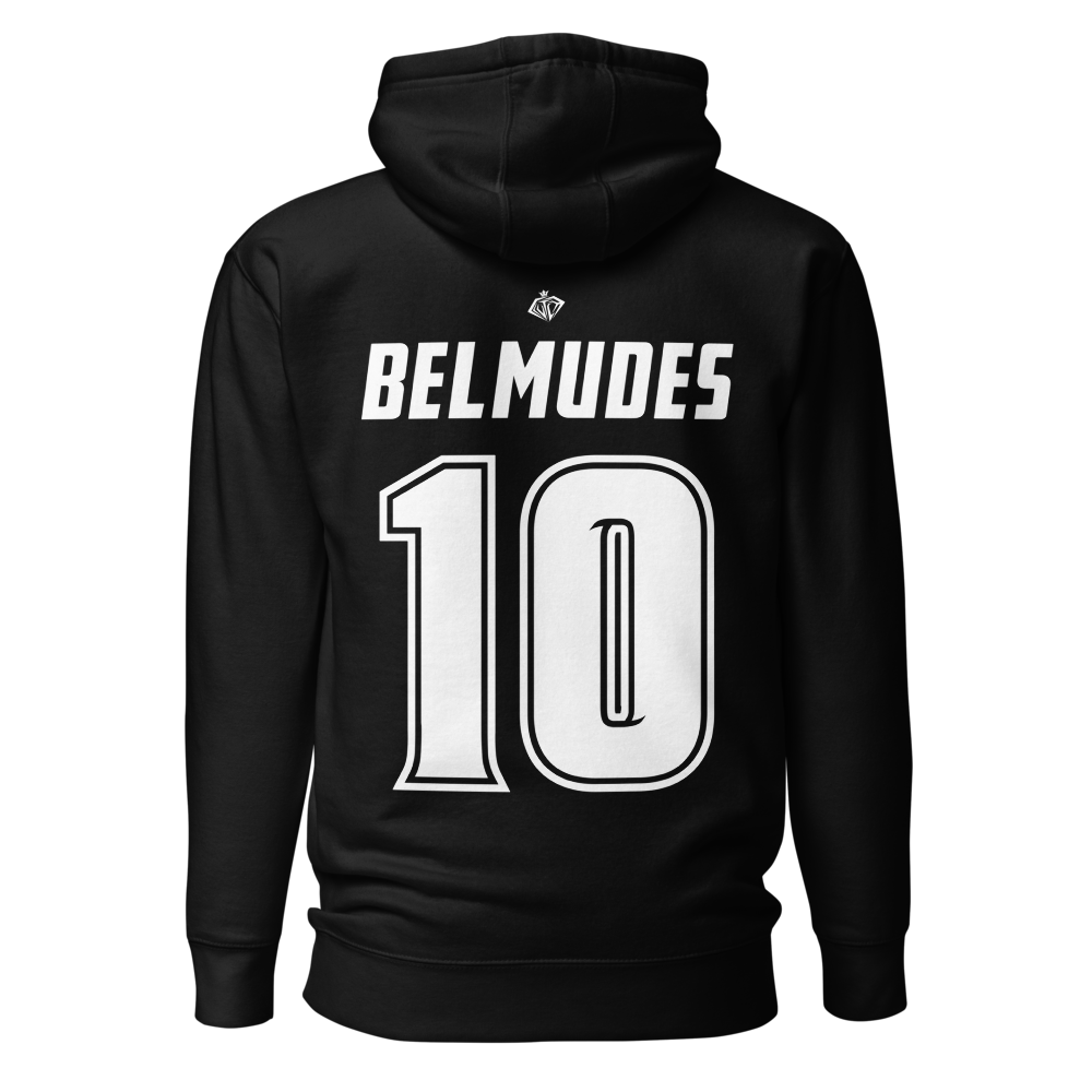 Joao Belmudes | Bubble USF Premium Hoodie
