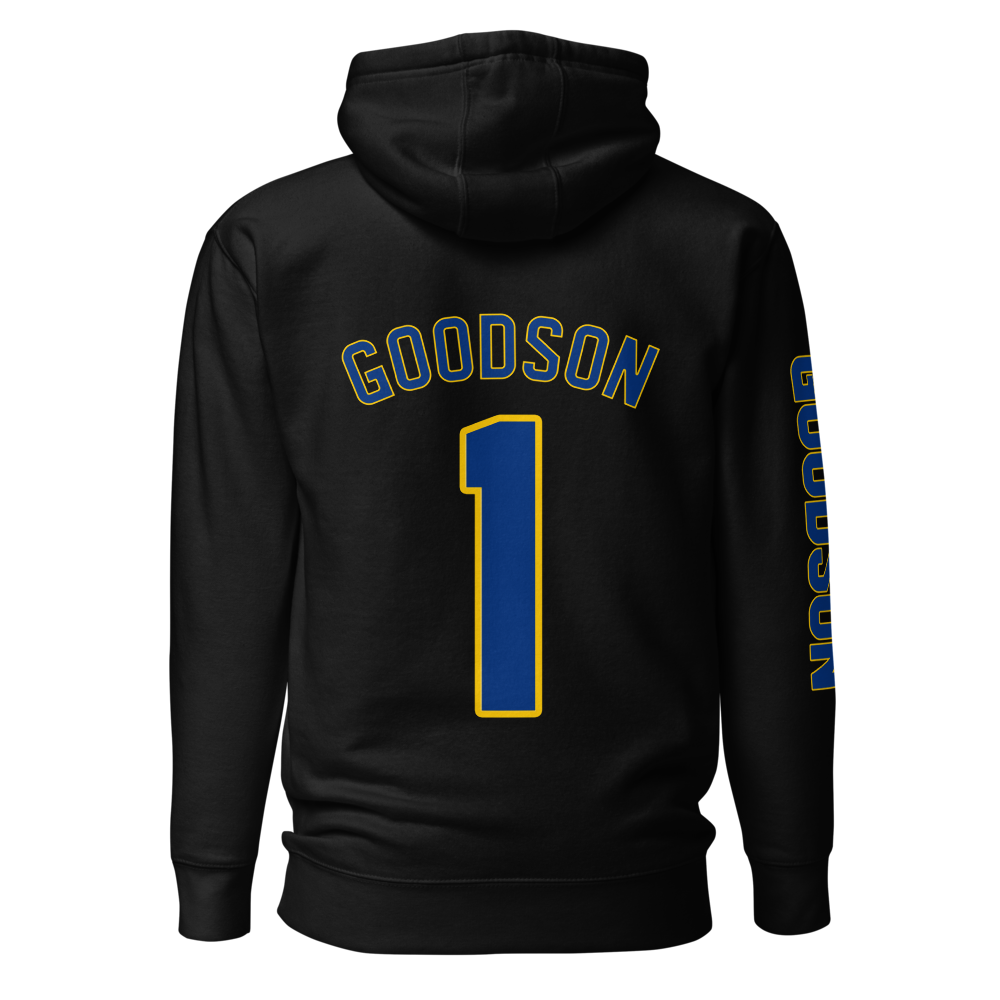 Tamryn Goodson | Jersey Style Hoodie