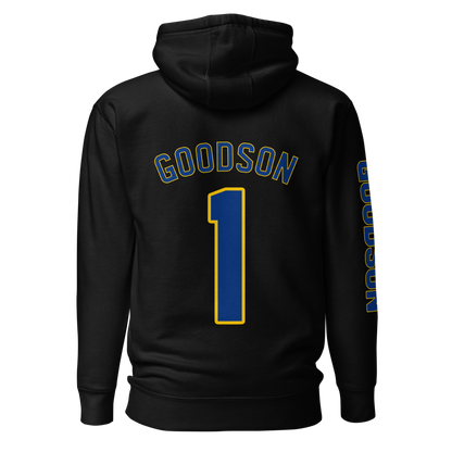 Tamryn Goodson | Jersey Style Hoodie