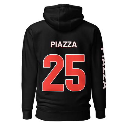 Andrew Piazza | Jersey Style Hoodie