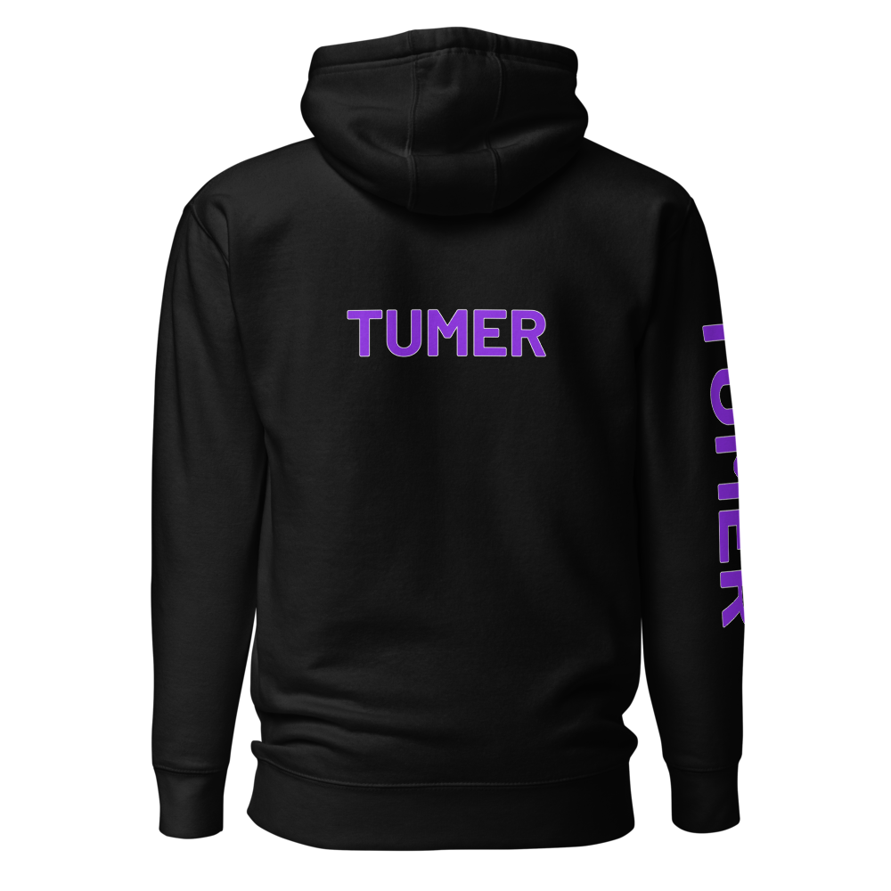 Mya Tumer | Jersey Style Hoodie