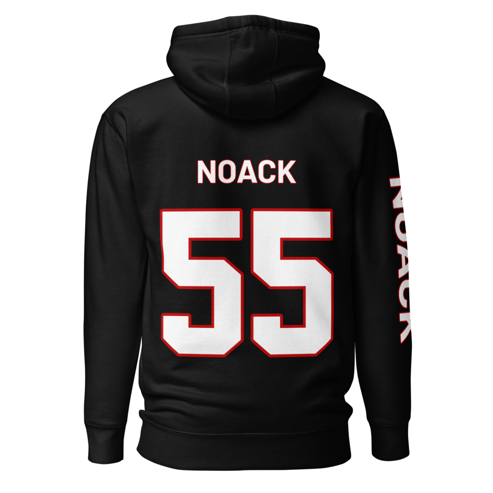 Jovie Noack | Jersey Style Hoodie