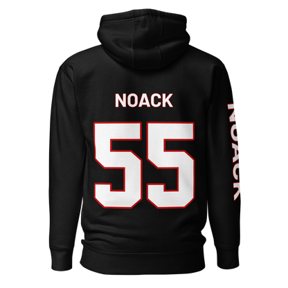 Jovie Noack | Jersey Style Hoodie