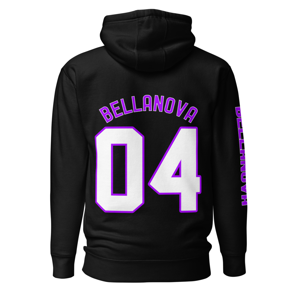 Emanuele Bellanova | Jersey Style Hoodie