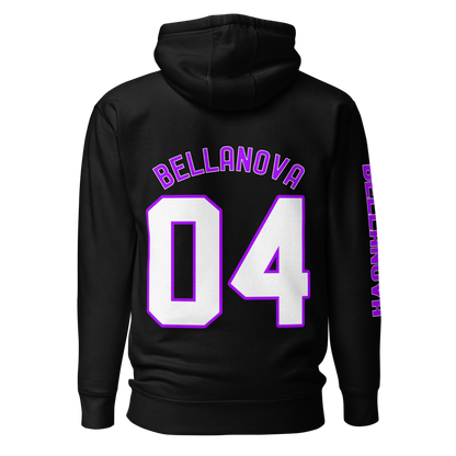 Emanuele Bellanova | Jersey Style Hoodie