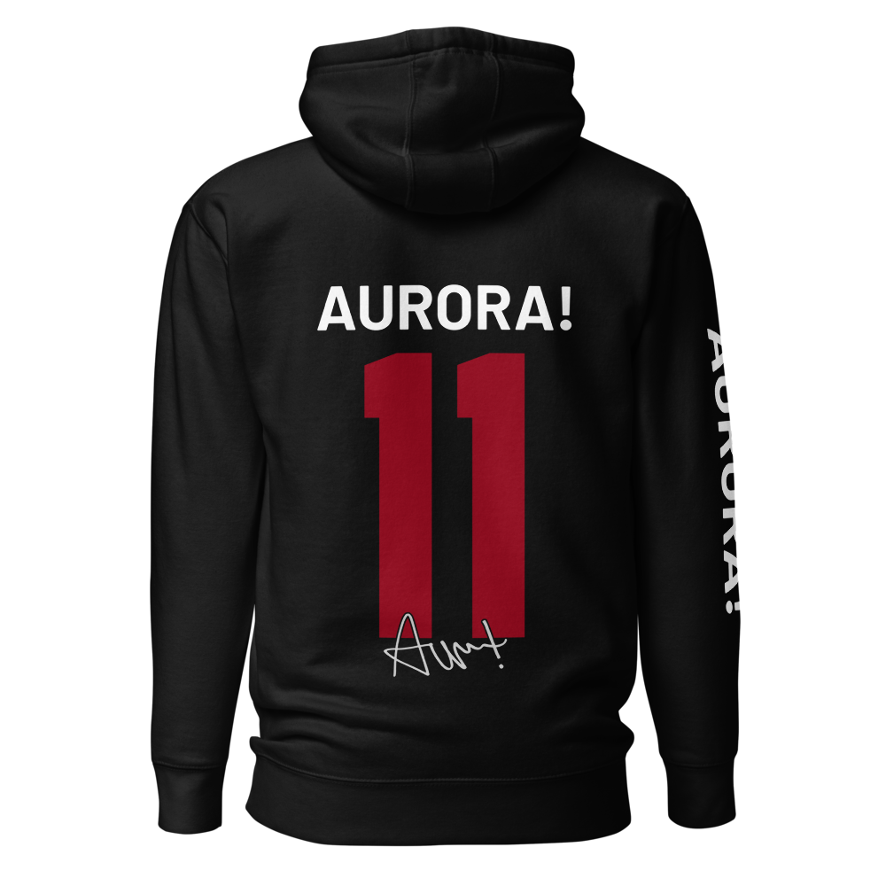 Jonathan Jones | Jersey Style Hoodie
