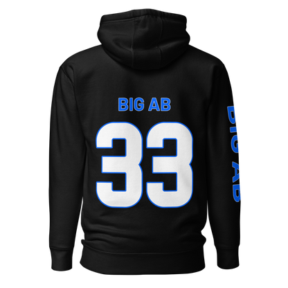 Abdou Faye | Jersey Style Hoodie
