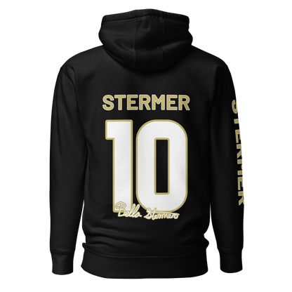 Bella Stermer | Jersey Style Hoodie