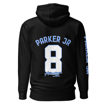 Kevin Parker Jr. | Jersey Style Hoodie