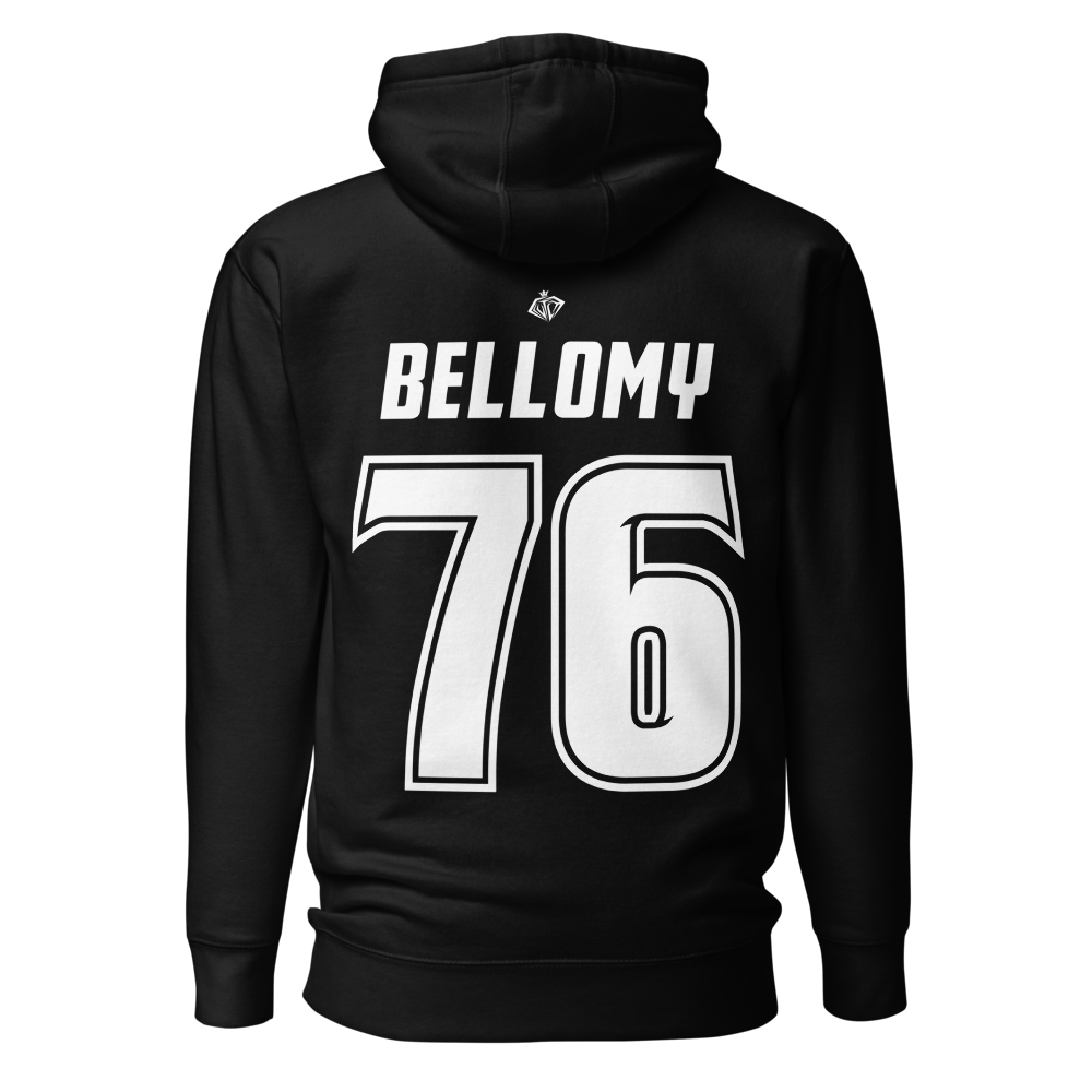 Colin Bellomy | Bubble USF Premium Hoodie