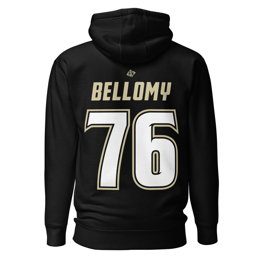 Colin Bellomy | Bulls Spirit Premium Hoodie