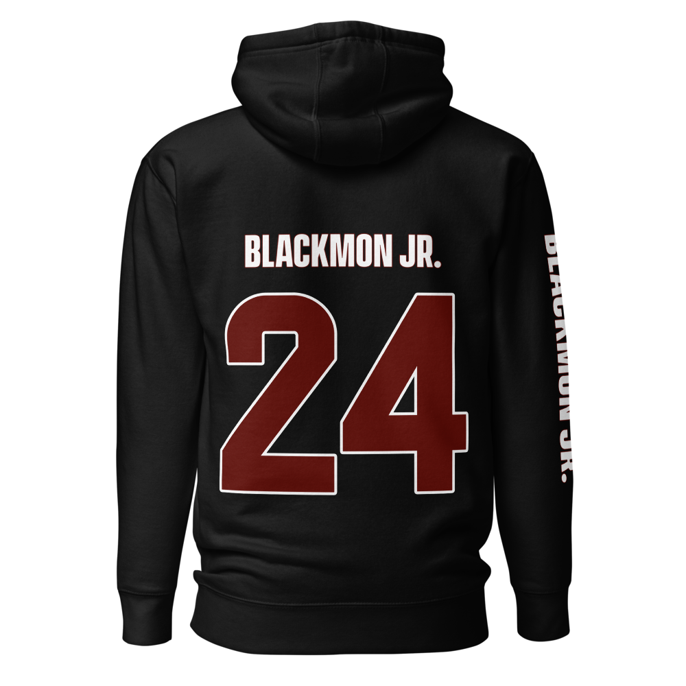 Derald Blackmon | Jersey Style Hoodie
