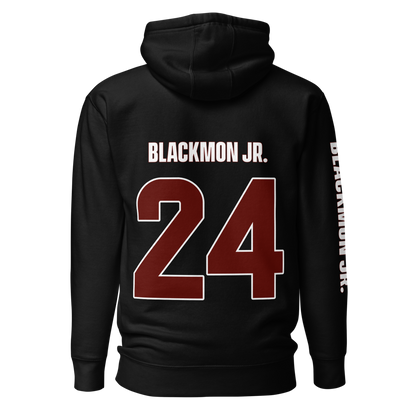 Derald Blackmon | Jersey Style Hoodie