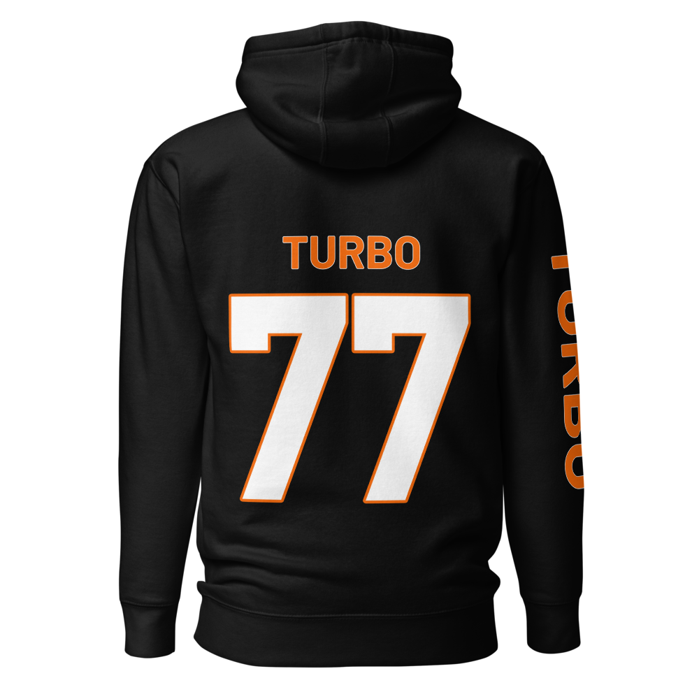 Jamir Brown | Jersey Style Hoodie