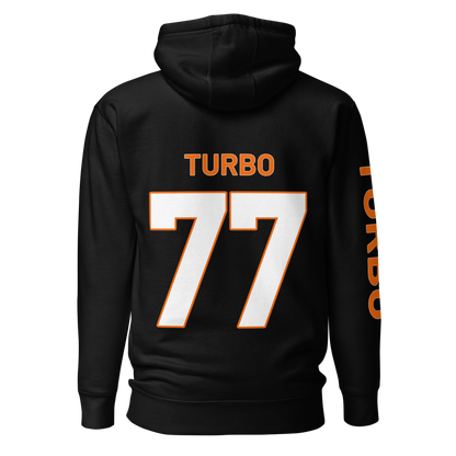 Jamir Brown | Jersey Style Hoodie