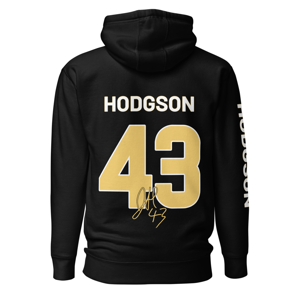 Jared Hodgson | Jersey Style Hoodie
