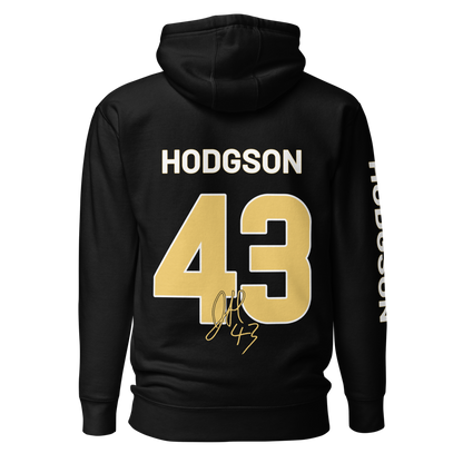 Jared Hodgson | Jersey Style Hoodie