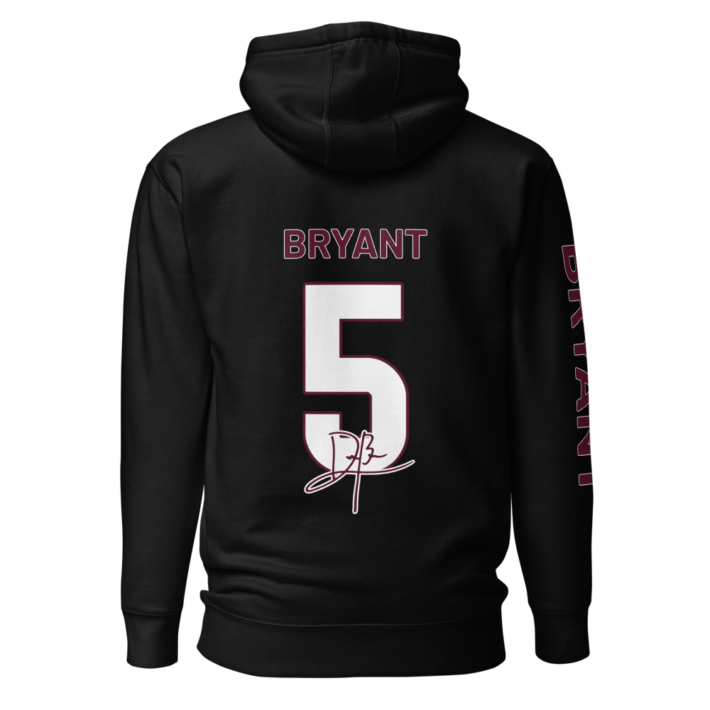Dallas Bryant | Jersey Style Hoodie