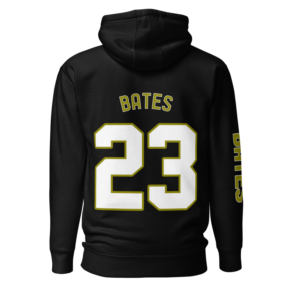 Evan Bates | Jersey Style Hoodie