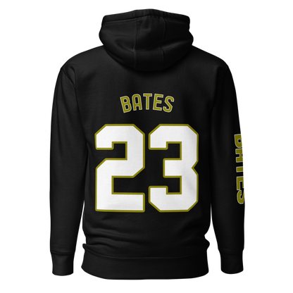 Evan Bates | Jersey Style Hoodie
