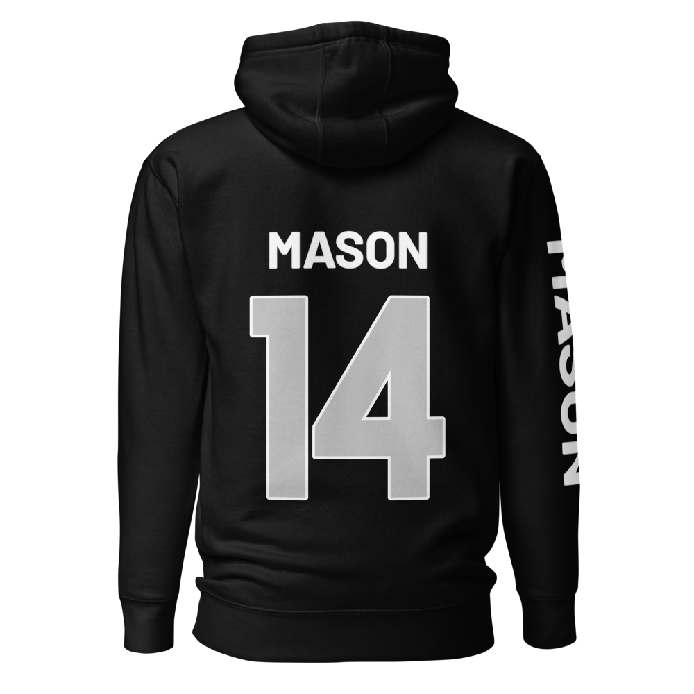 Trevon Mason | Jersey Style Hoodie