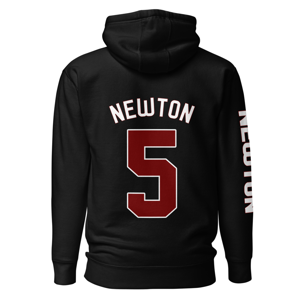 Savannah Newton | Jersey Style Hoodie