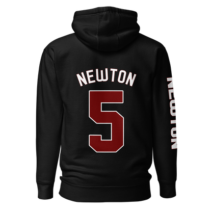 Savannah Newton | Jersey Style Hoodie