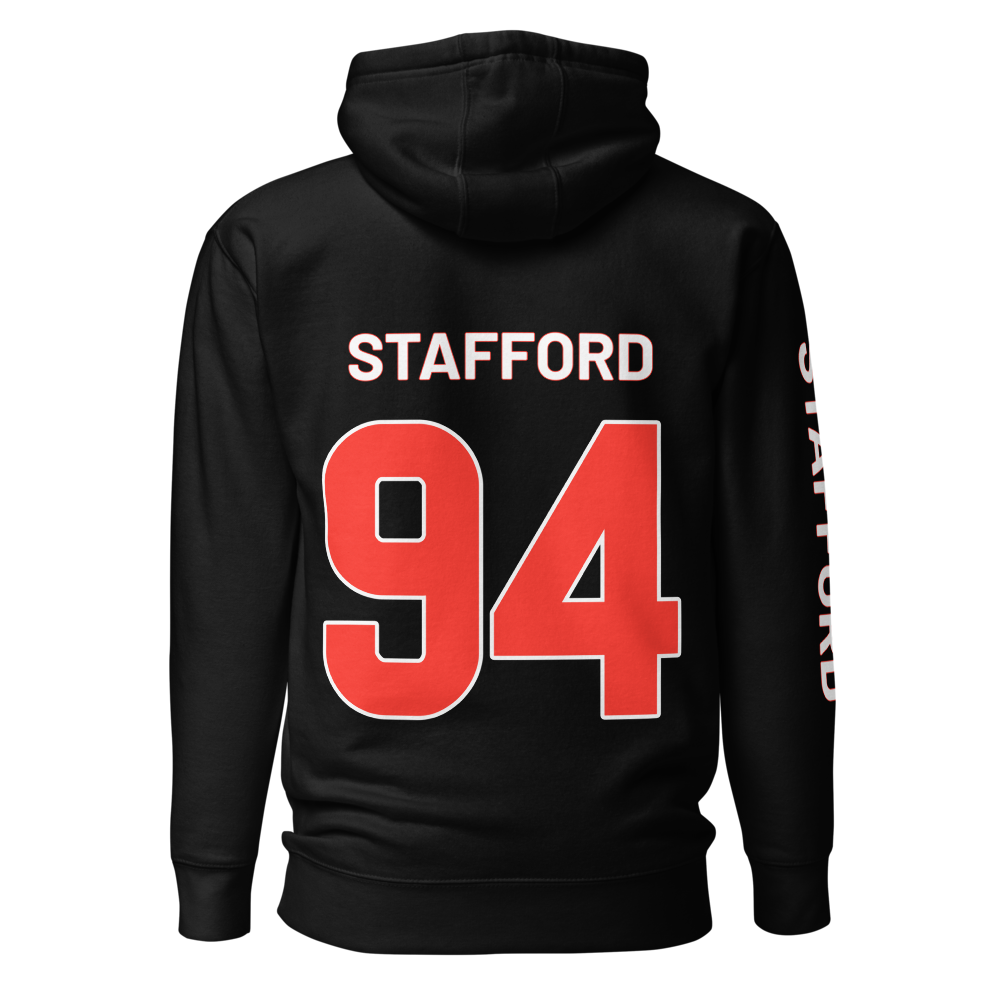 Elahn Stafford | Jersey Style Hoodie