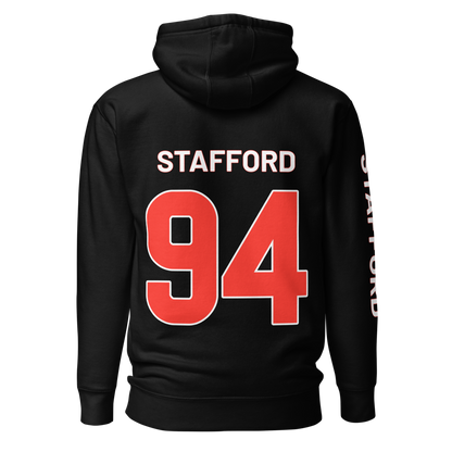 Elahn Stafford | Jersey Style Hoodie