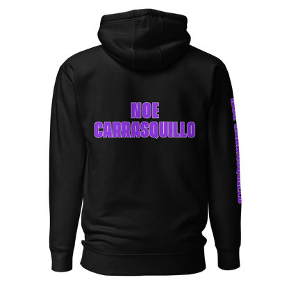 Noellys Carrasquillo | Jersey Style Hoodie