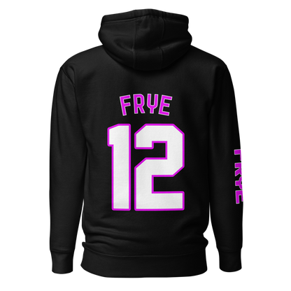 Addyson Frye | Jersey Style Hoodie