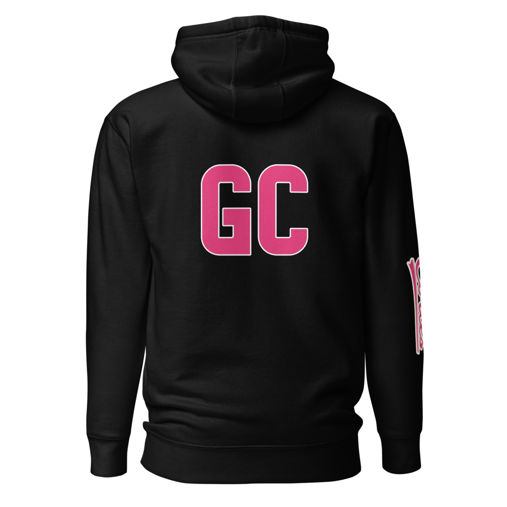 Gabriela Cortes | Jersey Style Hoodie