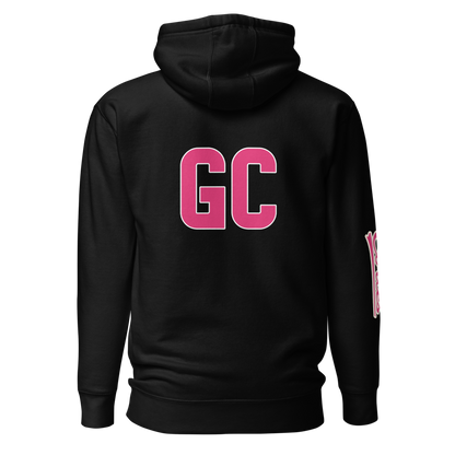 Gabriela Cortes | Jersey Style Hoodie