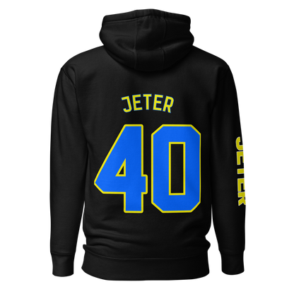 Jaden Jeter | Jersey Style Hoodie