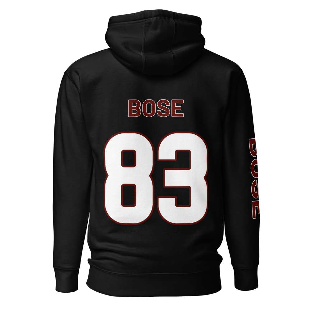 Demetri Bose | Jersey Style Hoodie