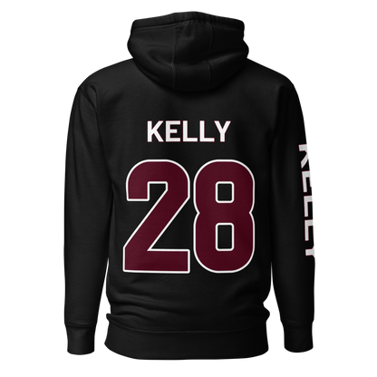 Ava Kelly | Jersey Style Hoodie