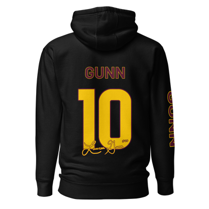 Lauren Gunn | Jersey Style Hoodie