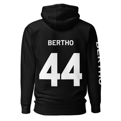 Fenishka Bertho | Jersey Style Hoodie