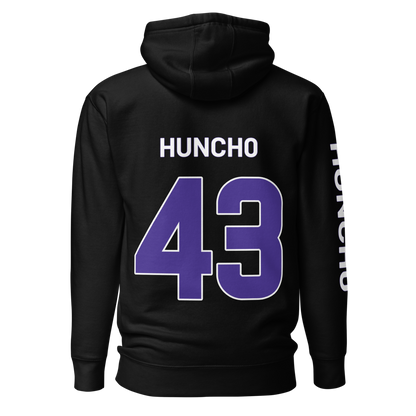 Izeal Jones | Jersey Style Hoodie