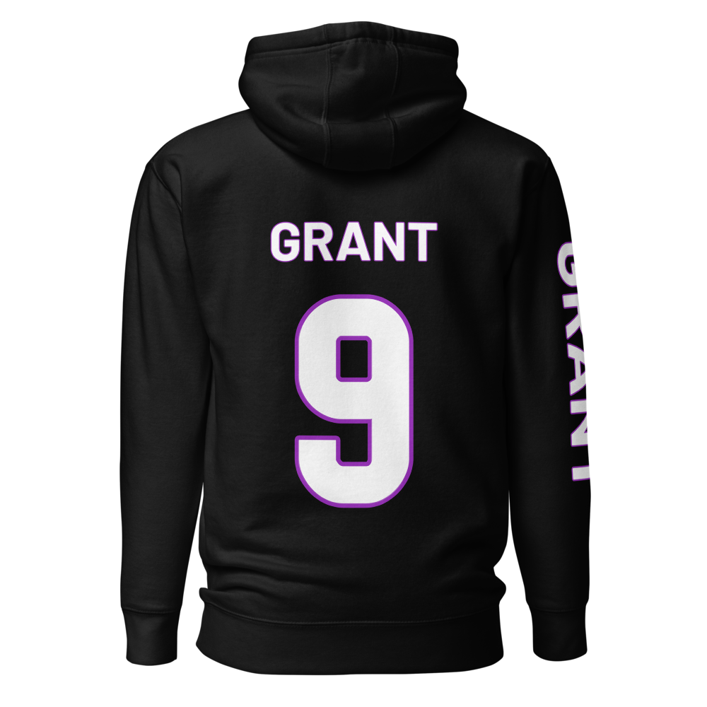 Jaden Grant | Jersey Style Hoodie