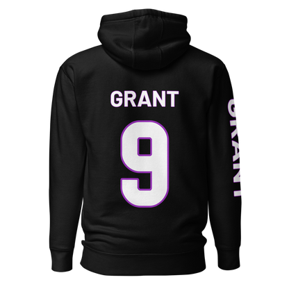 Jaden Grant | Jersey Style Hoodie