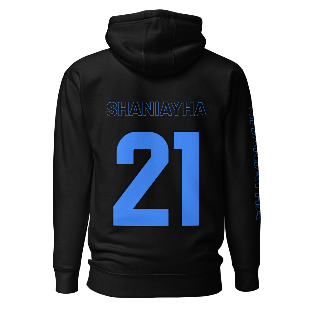 ShaNiayha Wysinger | Jersey Style Hoodie