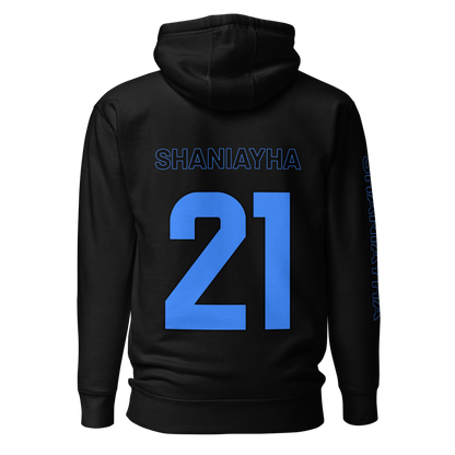 ShaNiayha Wysinger | Jersey Style Hoodie