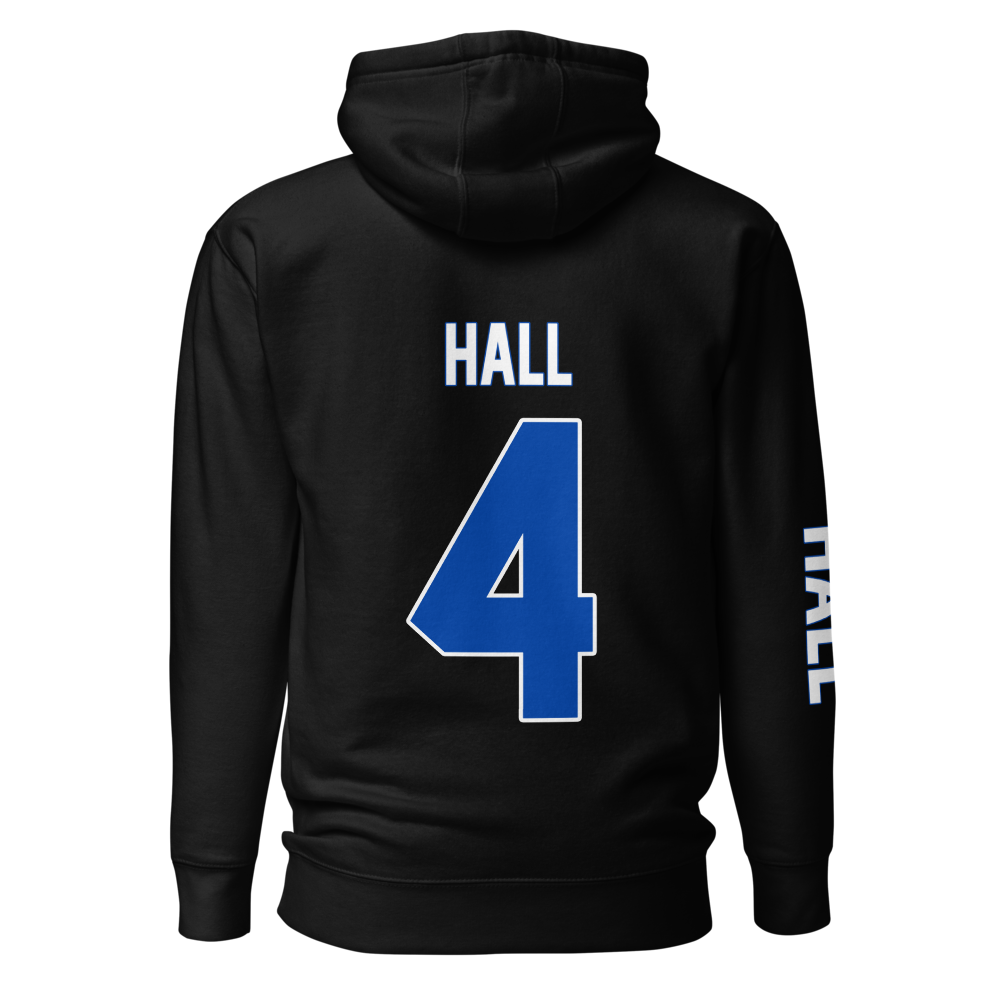 Daveon Hall | Jersey Style Hoodie